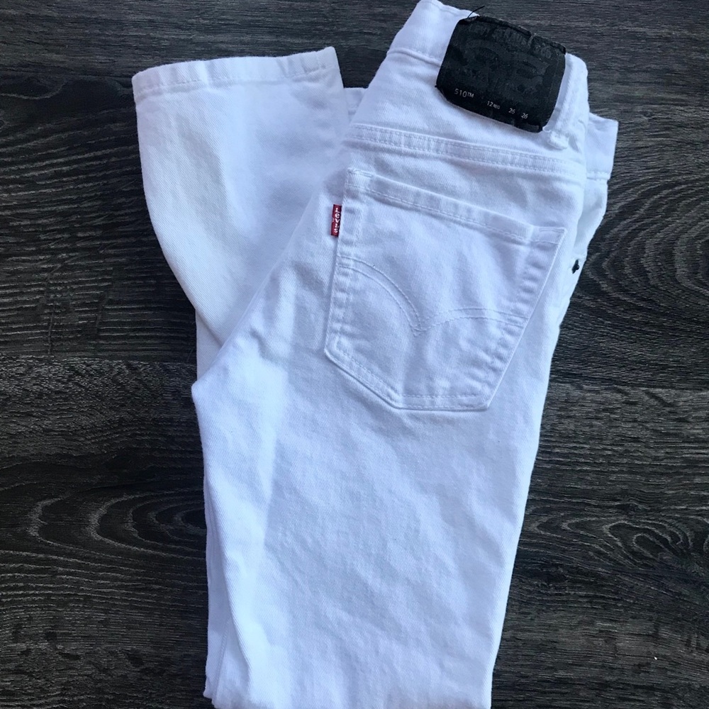 Boys’ (could be unisex) sz 12 Levi’s skinny jeans